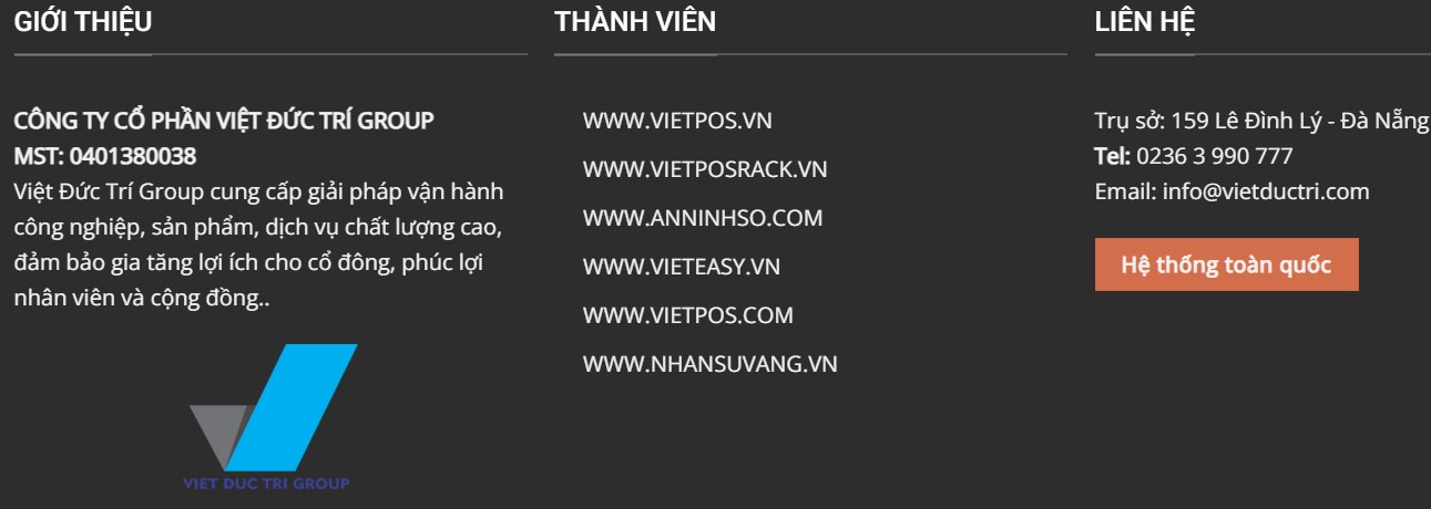 VDT - Company information